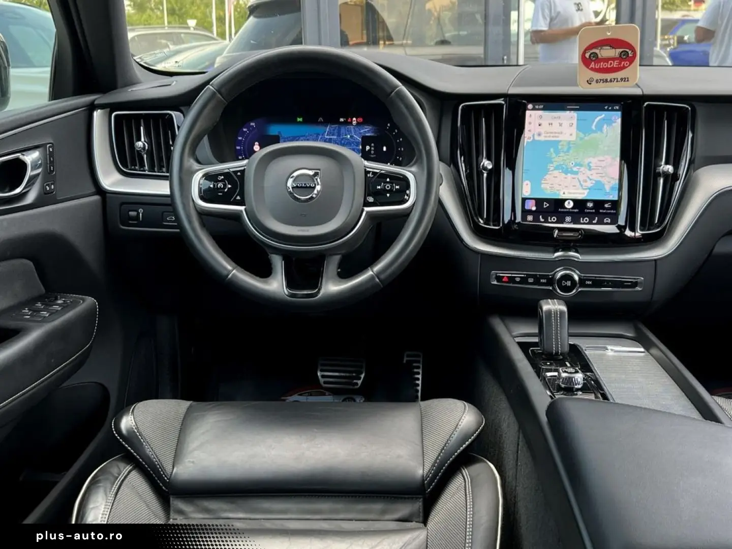 Volvo Xc-60