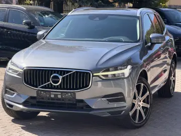 Volvo Xc-60