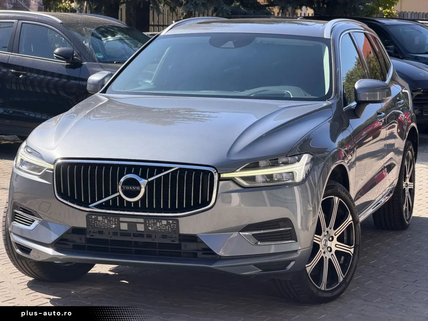 Volvo Xc-60