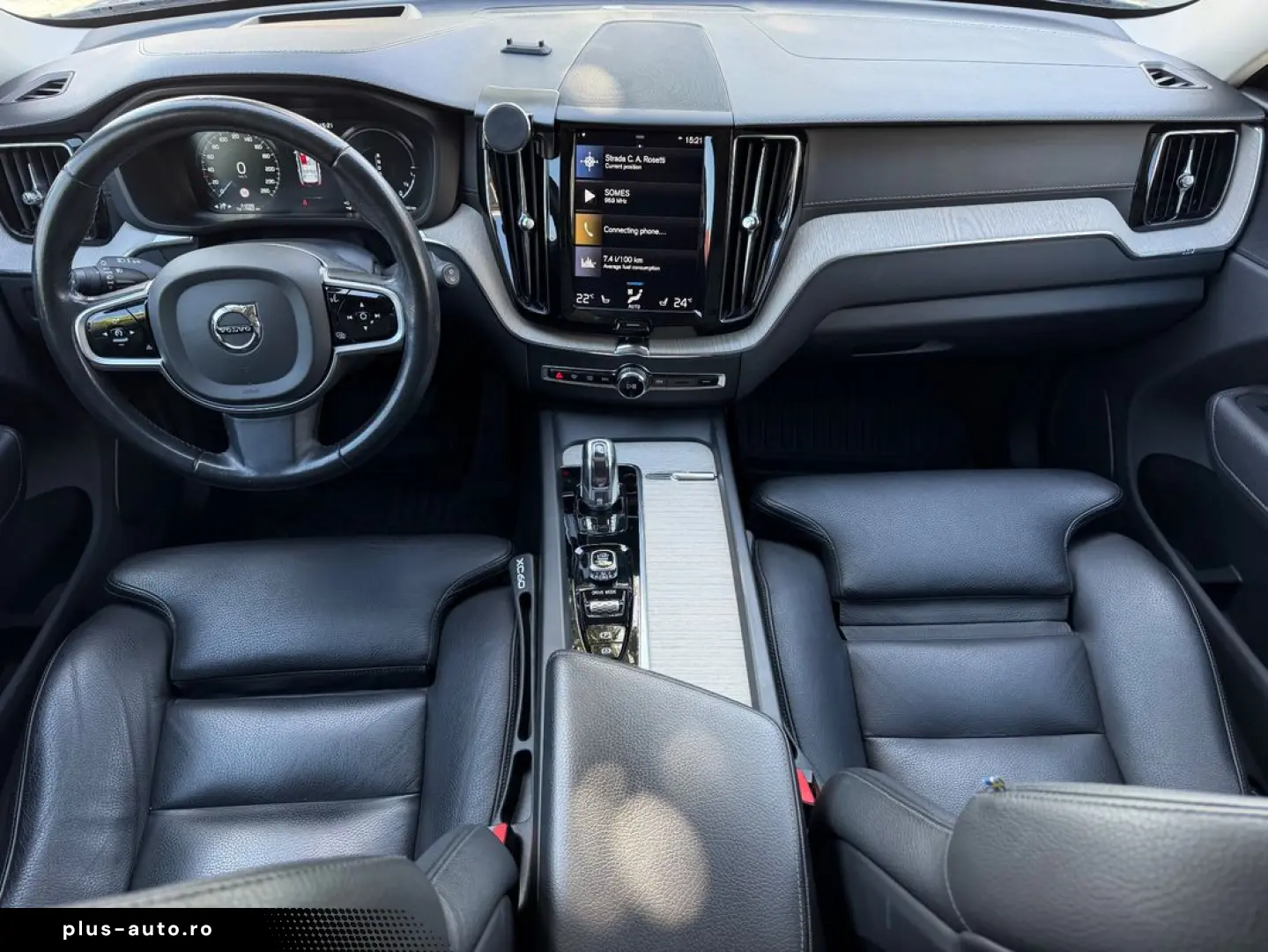 Volvo Xc-60