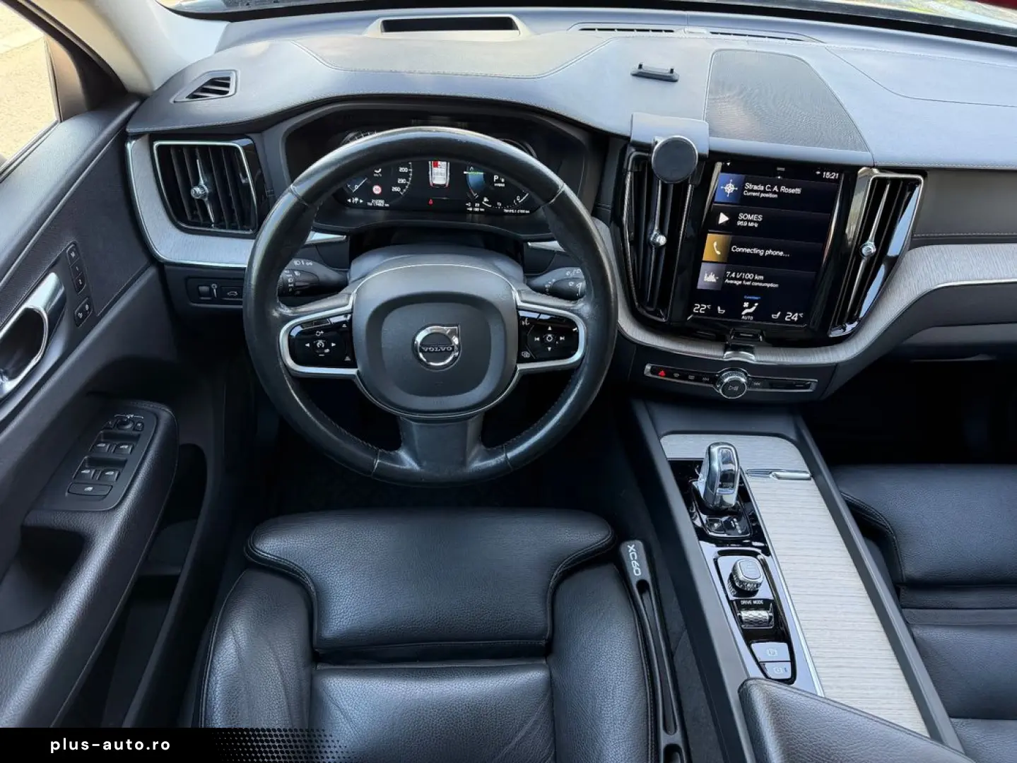 Volvo Xc-60