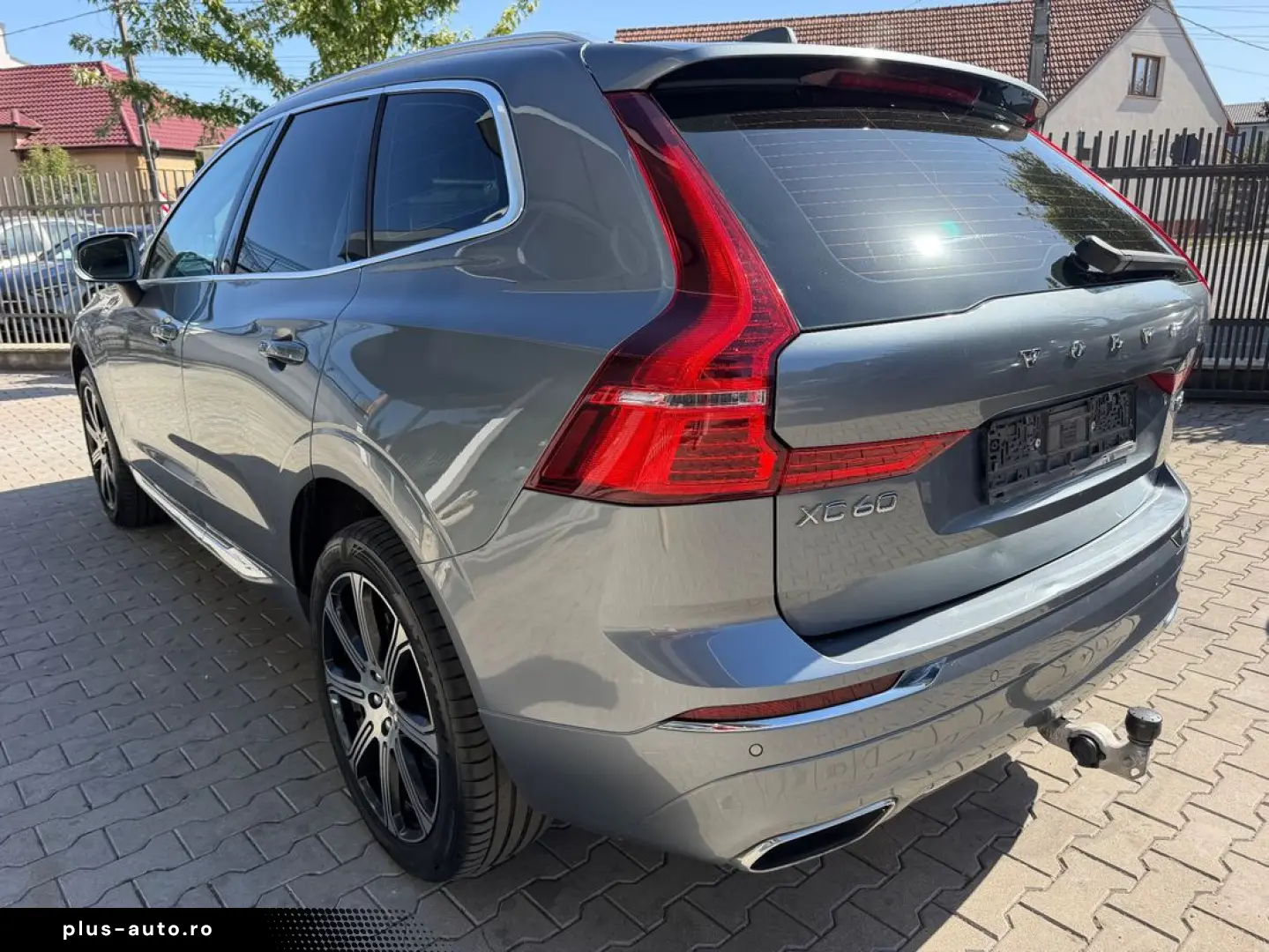 Volvo Xc-60