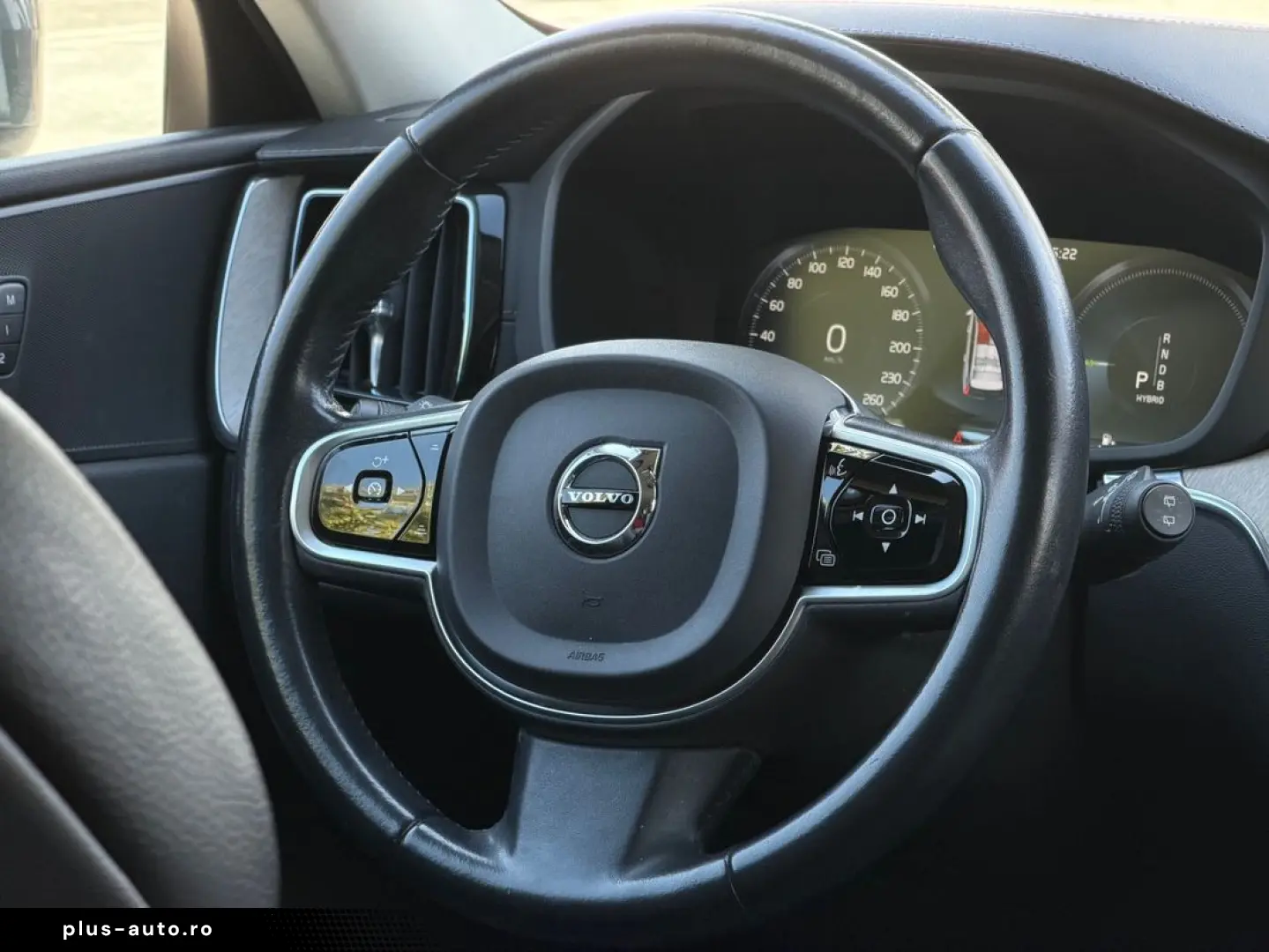Volvo Xc-60