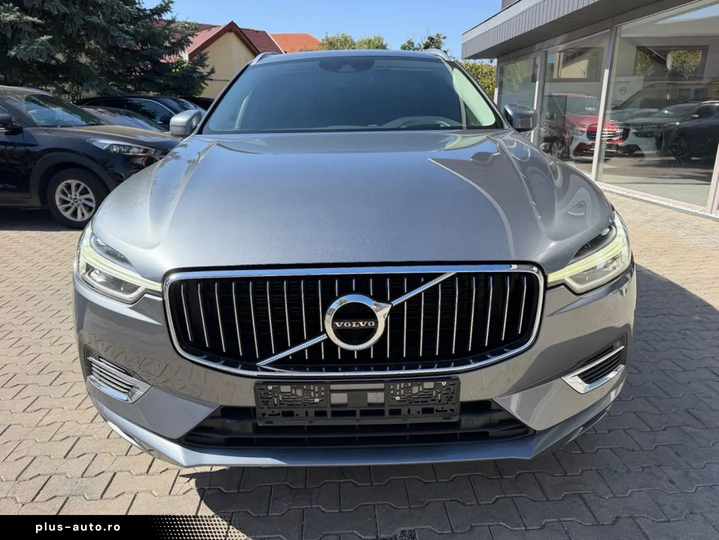 Volvo Xc-60