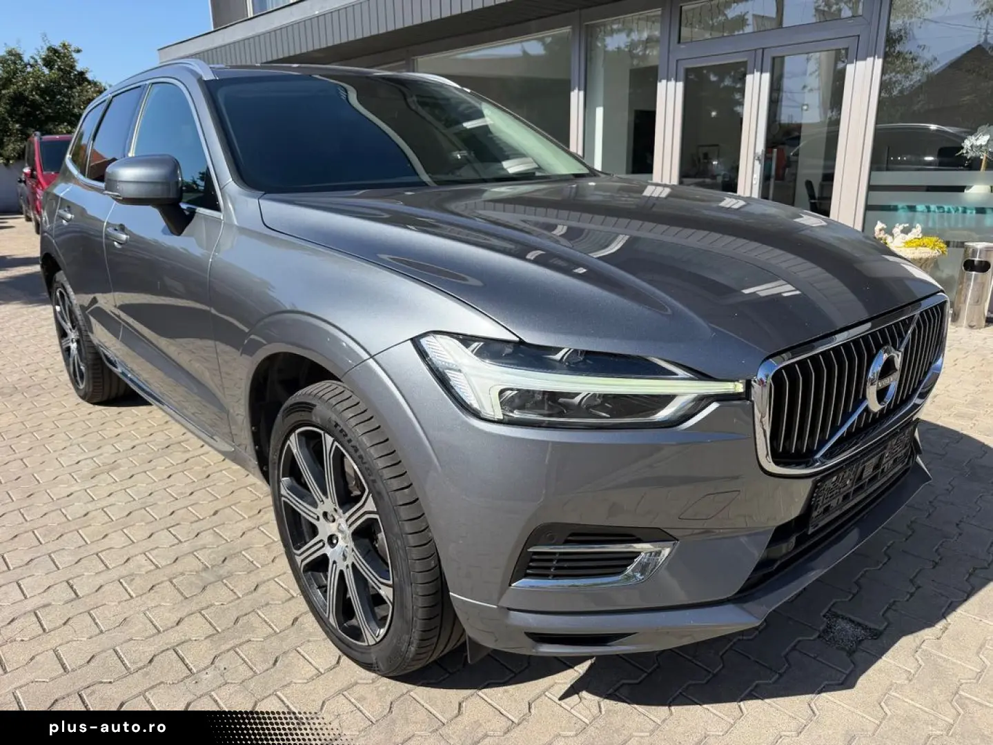 Volvo Xc-60