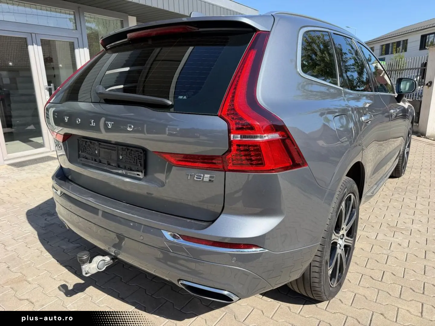 Volvo Xc-60