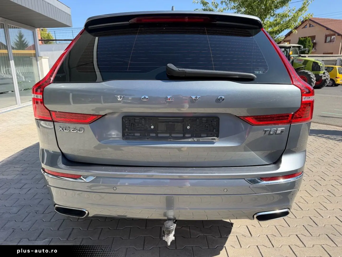 Volvo Xc-60