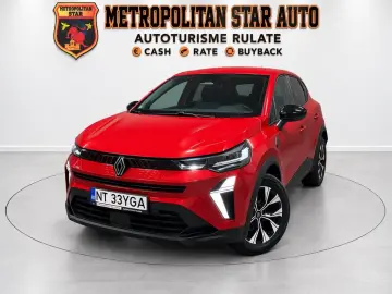 Renault Captur 2025    1.0Benzina GPL (Garantie Service ITP