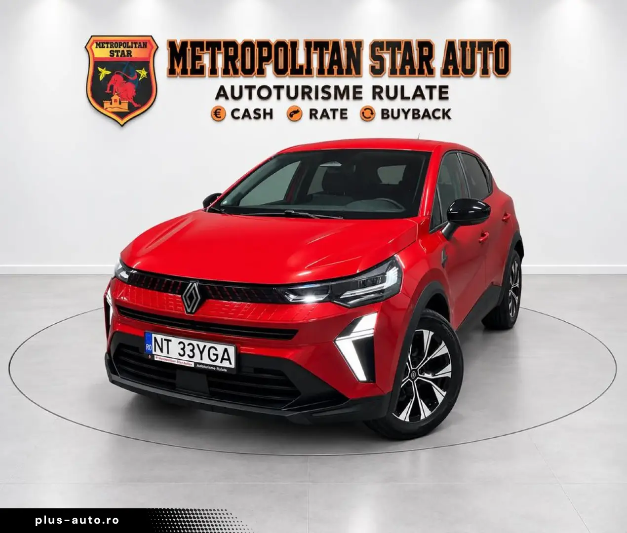 Renault Captur 2025    1.0Benzina GPL (Garantie Service ITP
