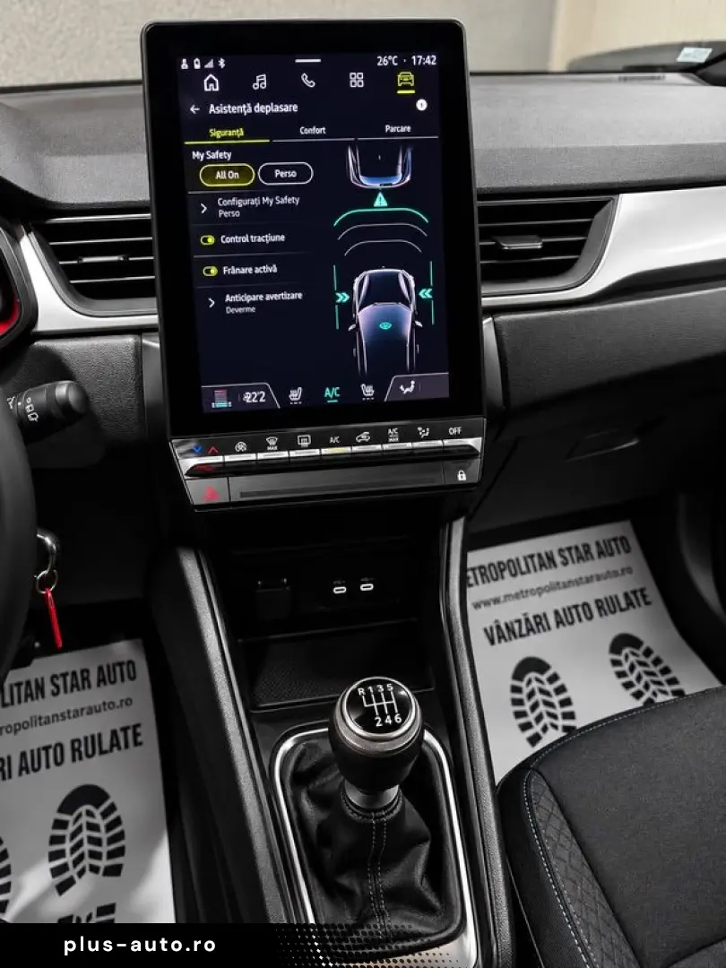 Renault Captur 2025    1.0Benzina GPL (Garantie Service ITP