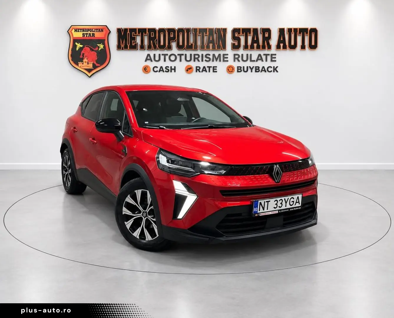 Renault Captur 2025    1.0Benzina GPL (Garantie Service ITP