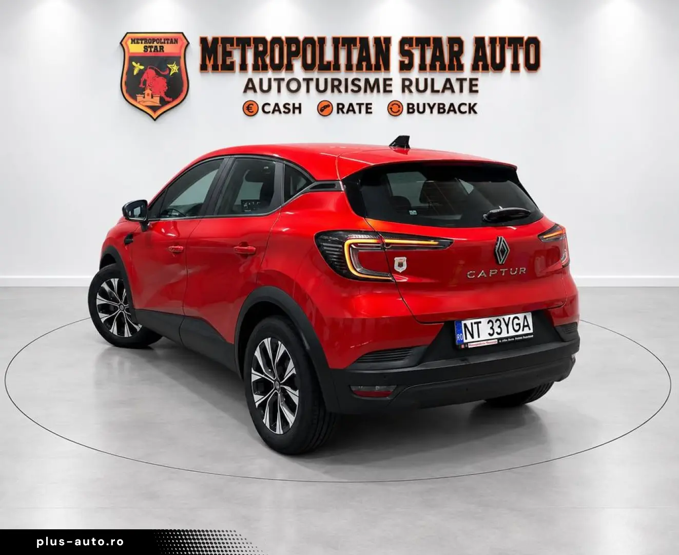 Renault Captur 2025    1.0Benzina GPL (Garantie Service ITP