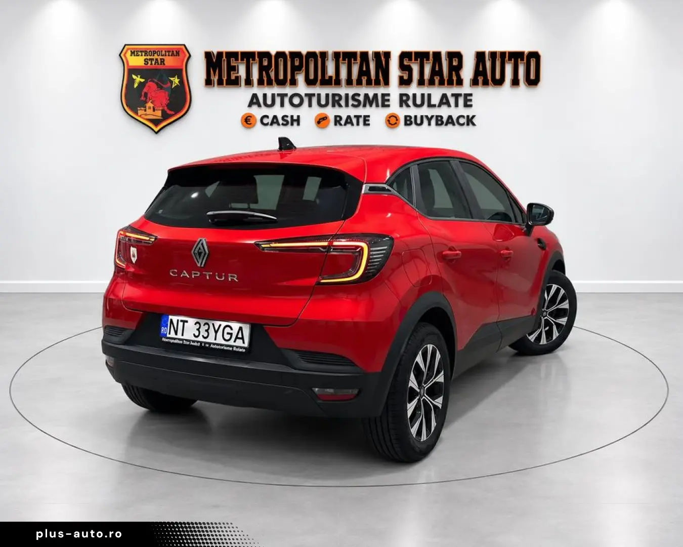 Renault Captur 2025    1.0Benzina GPL (Garantie Service ITP