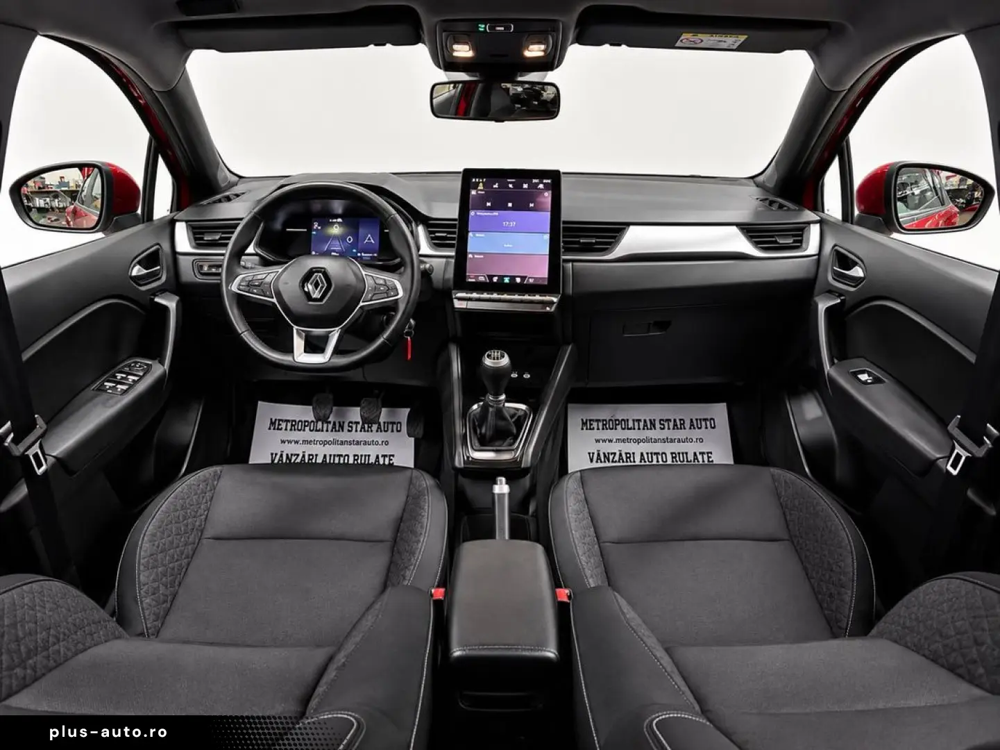 Renault Captur 2025    1.0Benzina GPL (Garantie Service ITP