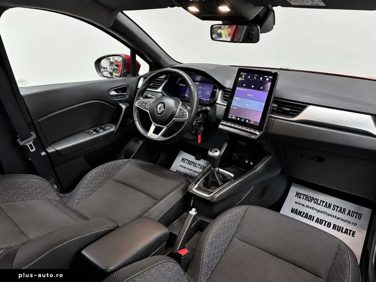 Renault Captur 2025    1.0Benzina GPL (Garantie Service ITP