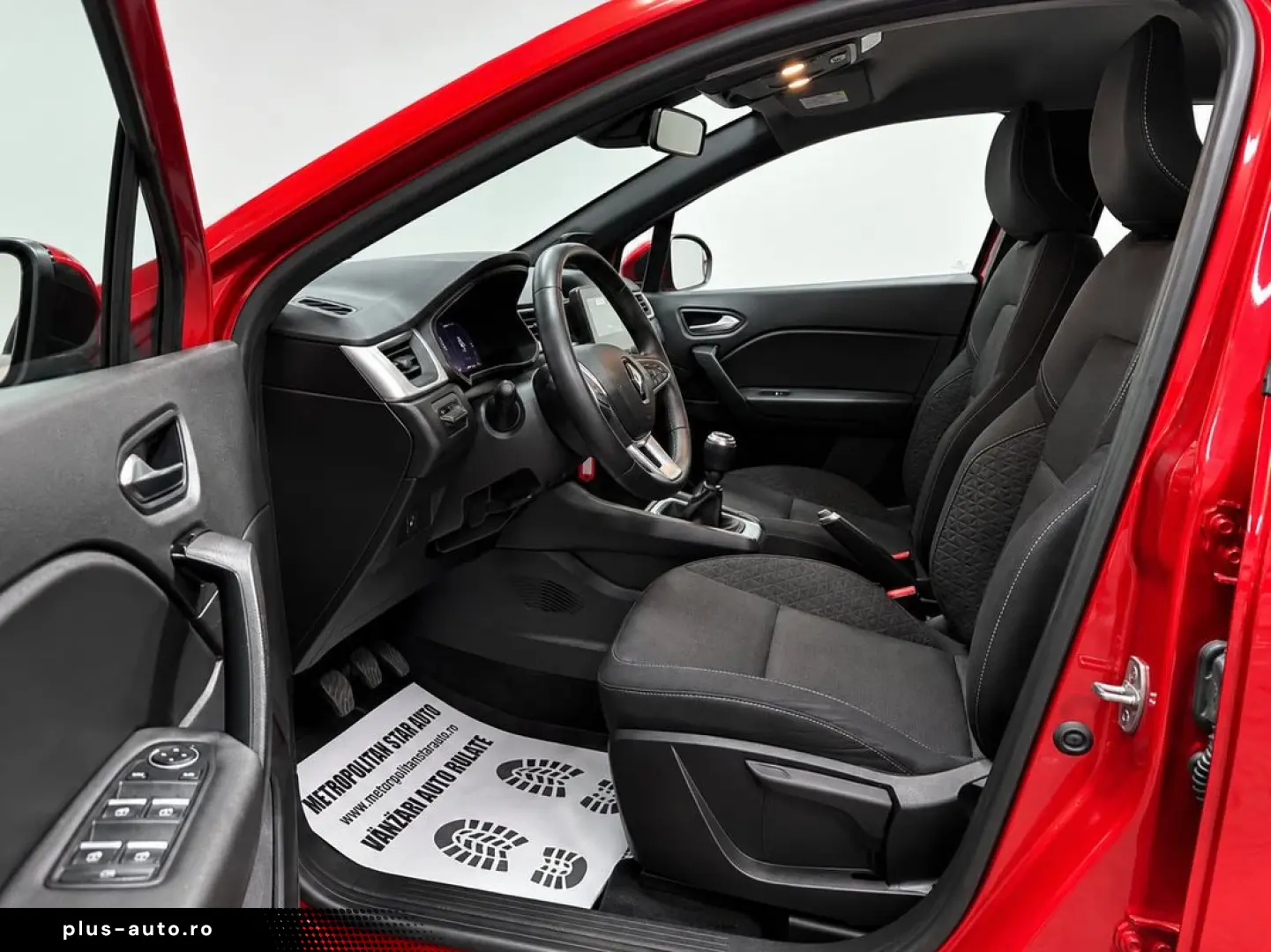 Renault Captur 2025    1.0Benzina GPL (Garantie Service ITP
