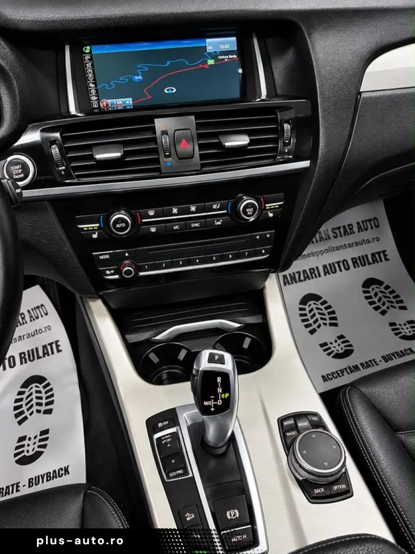 BMW X3 XDrive    2015 Facelift   Trapa panoramica