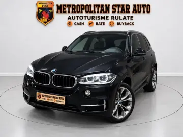 BMW X5 XDrive “7Locuri” 2.0Diesel Automat