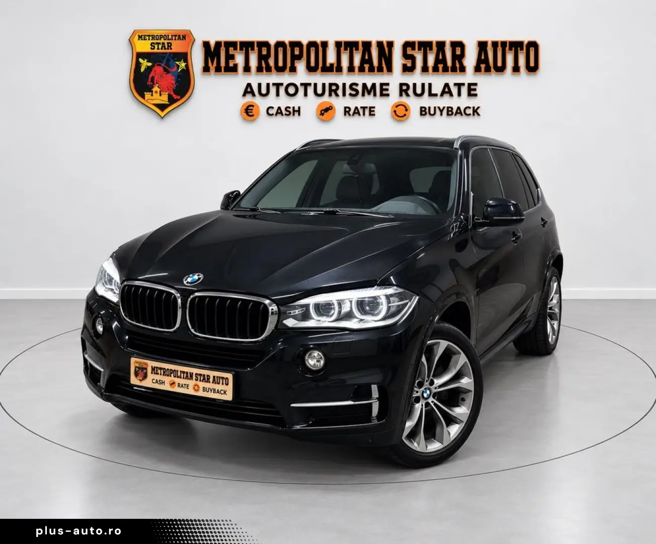 BMW X5 XDrive “7Locuri” 2.0Diesel Automat