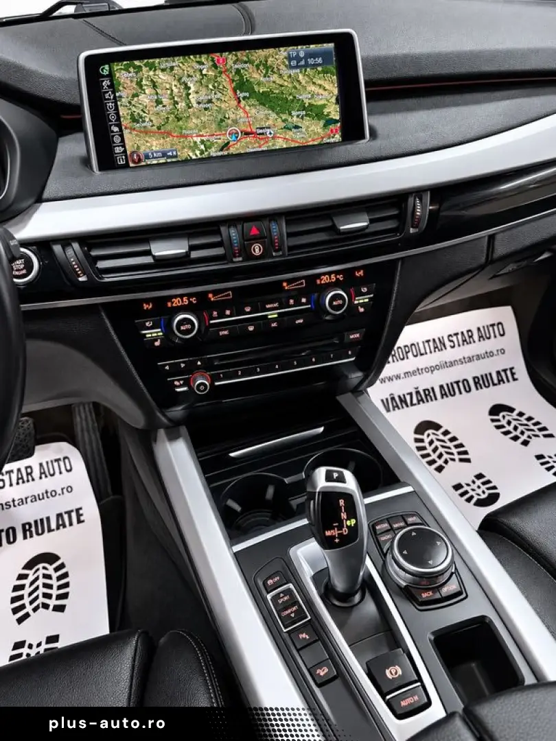BMW X5 XDrive “7Locuri” 2.0Diesel Automat