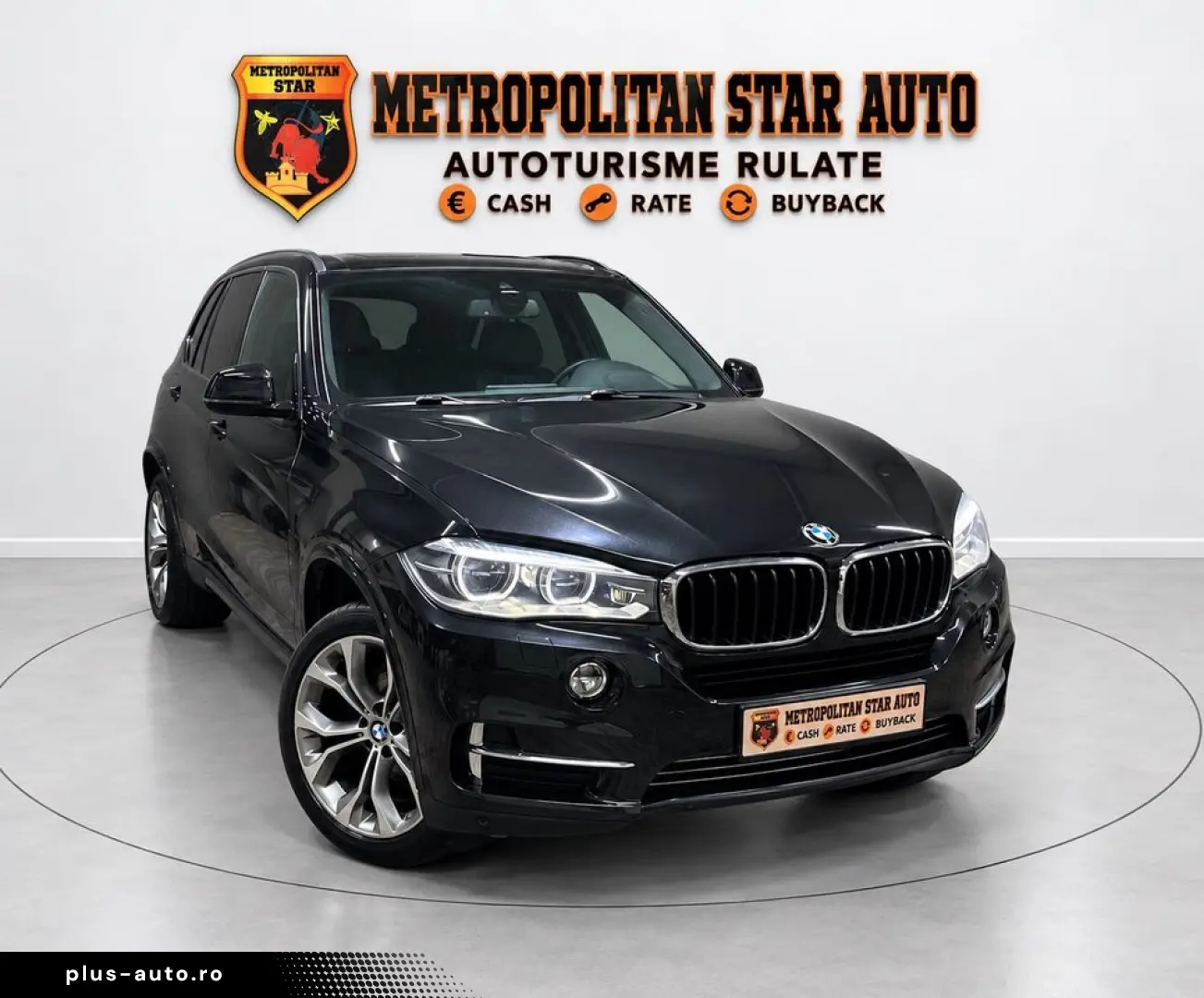 BMW X5 XDrive “7Locuri” 2.0Diesel Automat