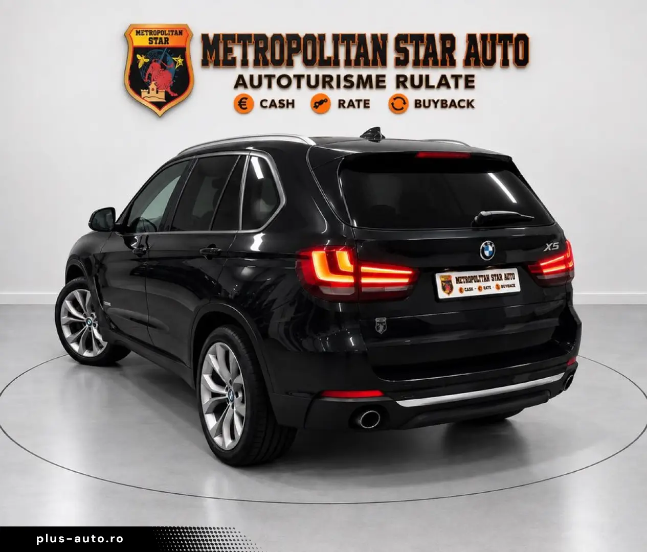 BMW X5 XDrive “7Locuri” 2.0Diesel Automat