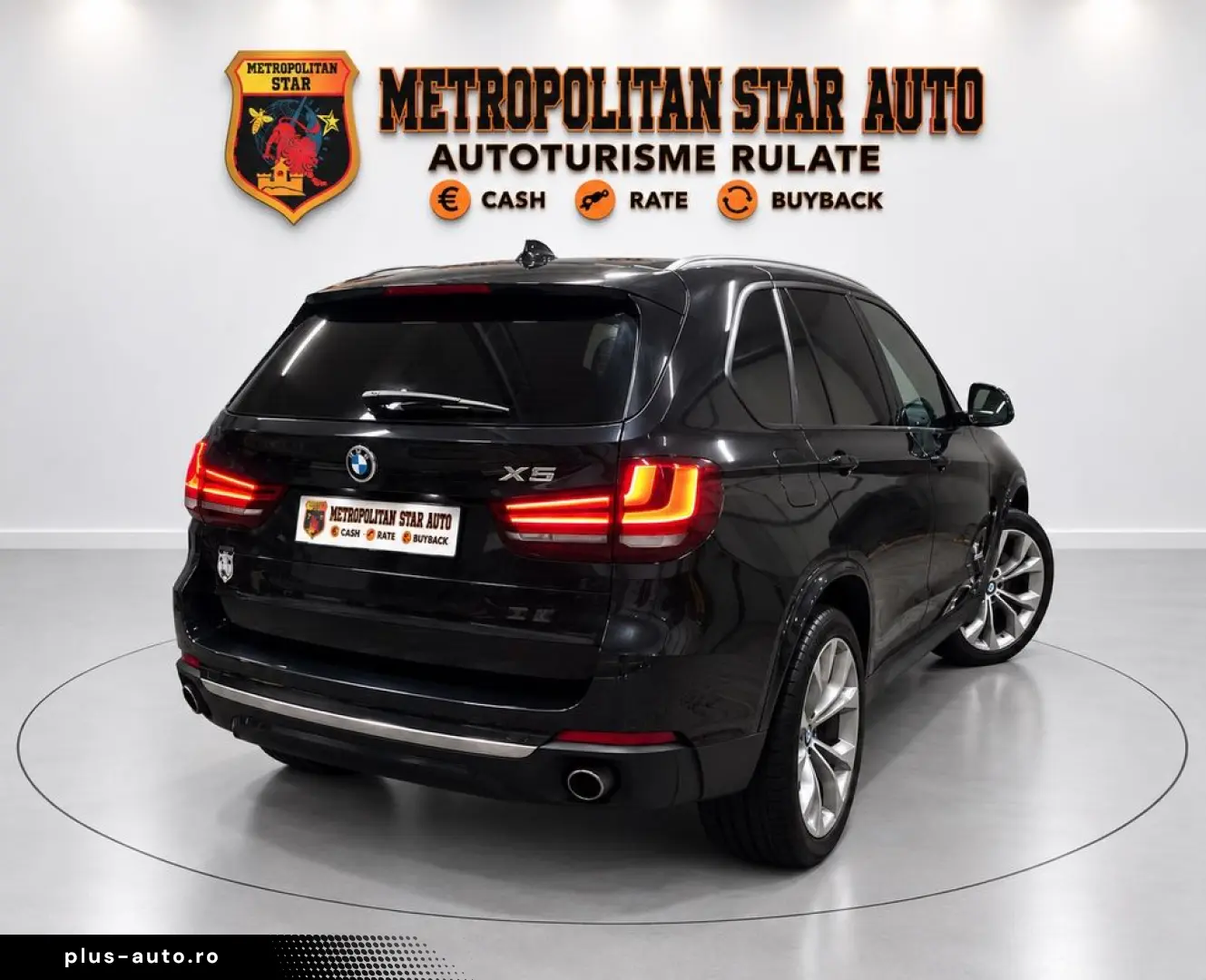 BMW X5 XDrive “7Locuri” 2.0Diesel Automat