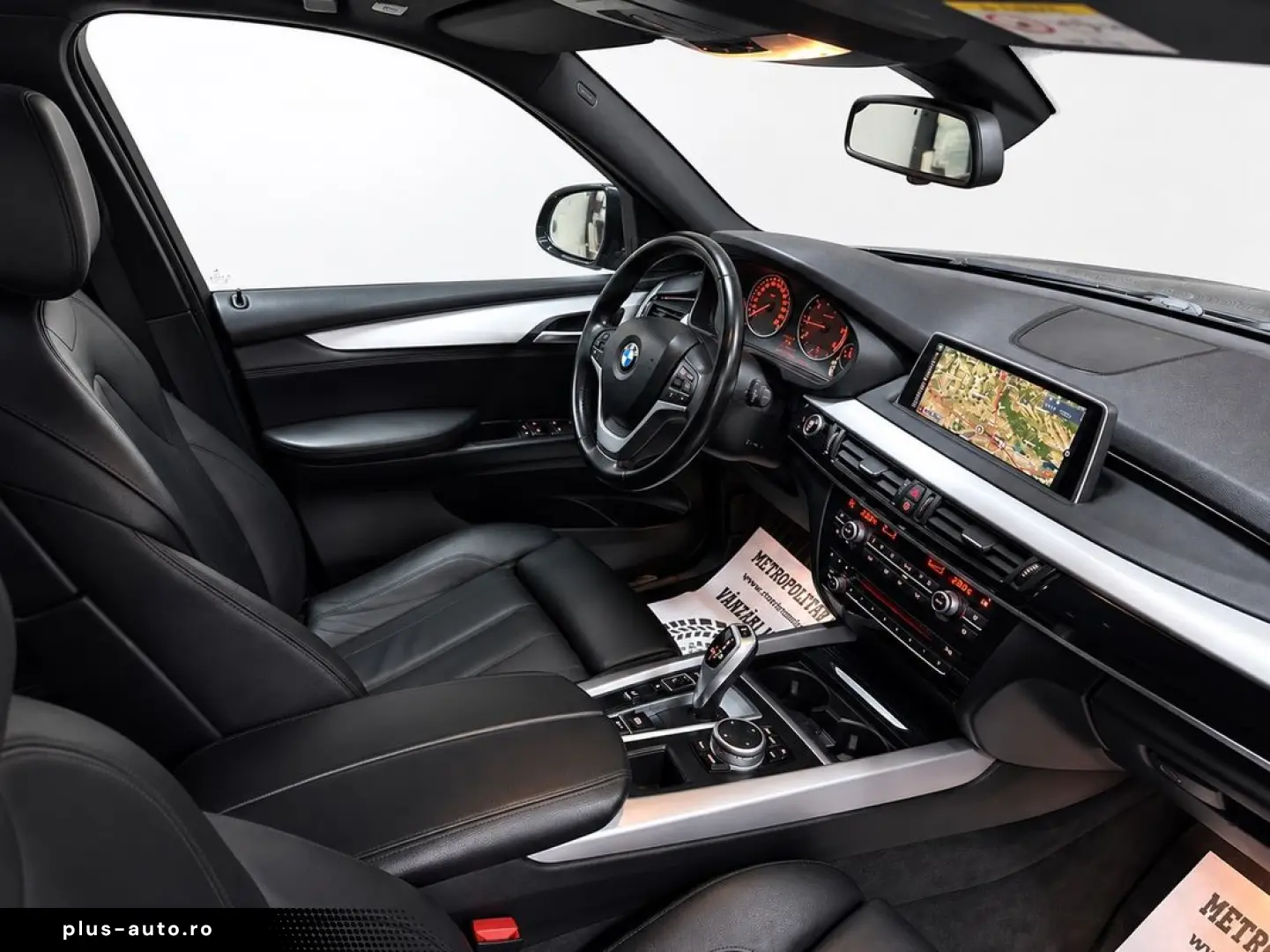 BMW X5 XDrive “7Locuri” 2.0Diesel Automat