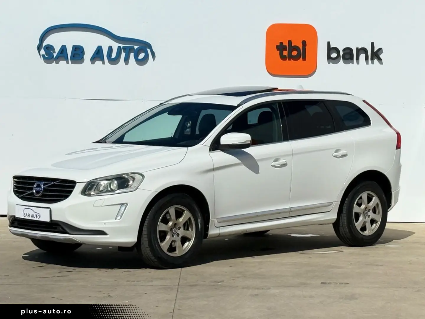 Volvo Xc-60