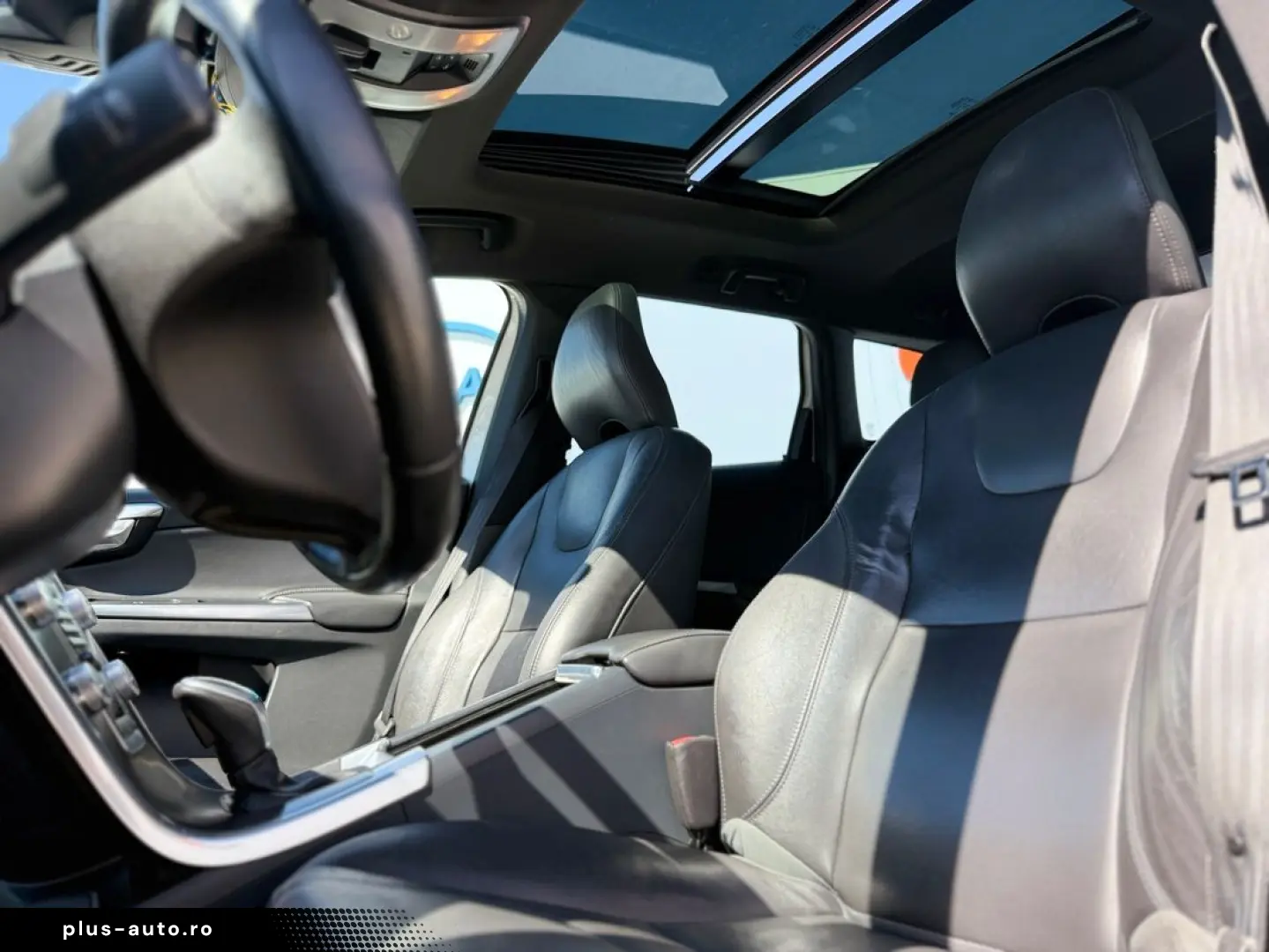 Volvo Xc-60