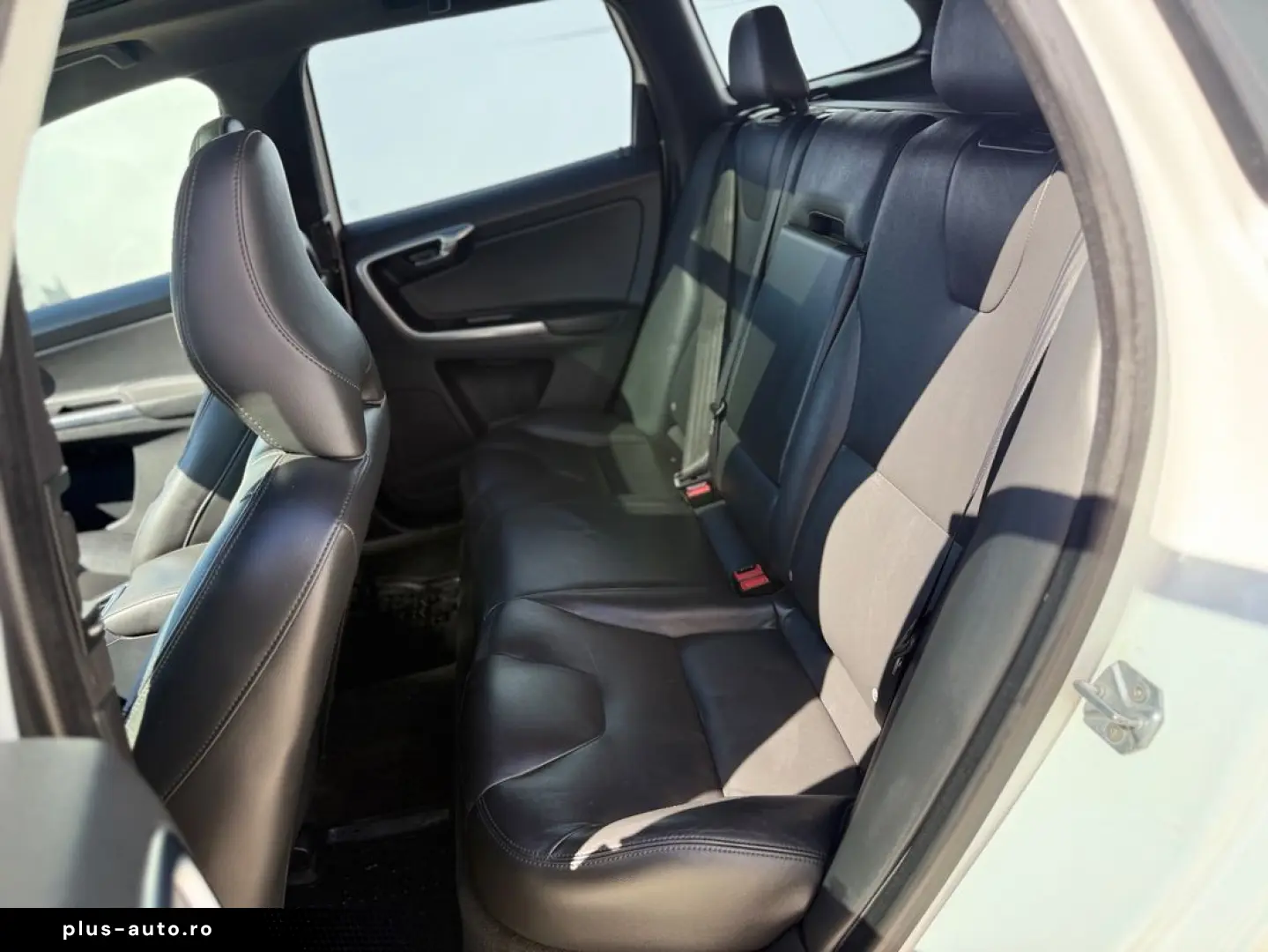 Volvo Xc-60