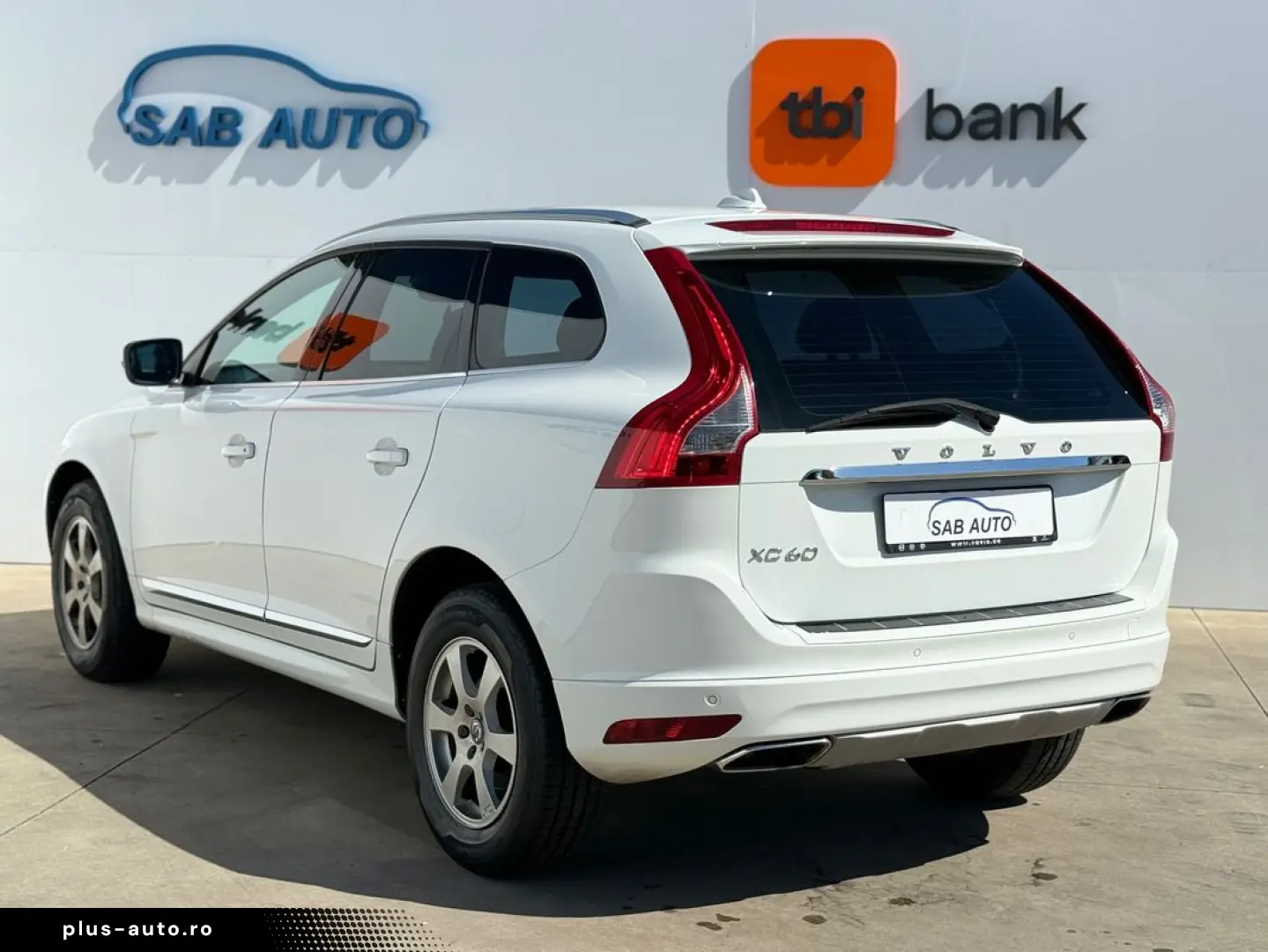 Volvo Xc-60