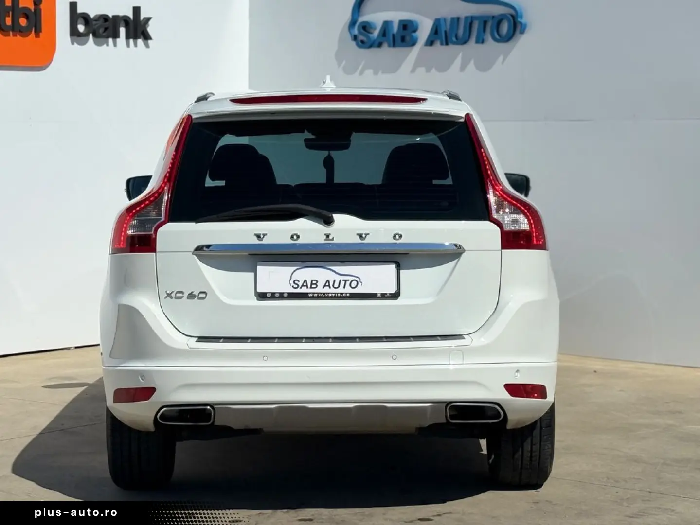 Volvo Xc-60