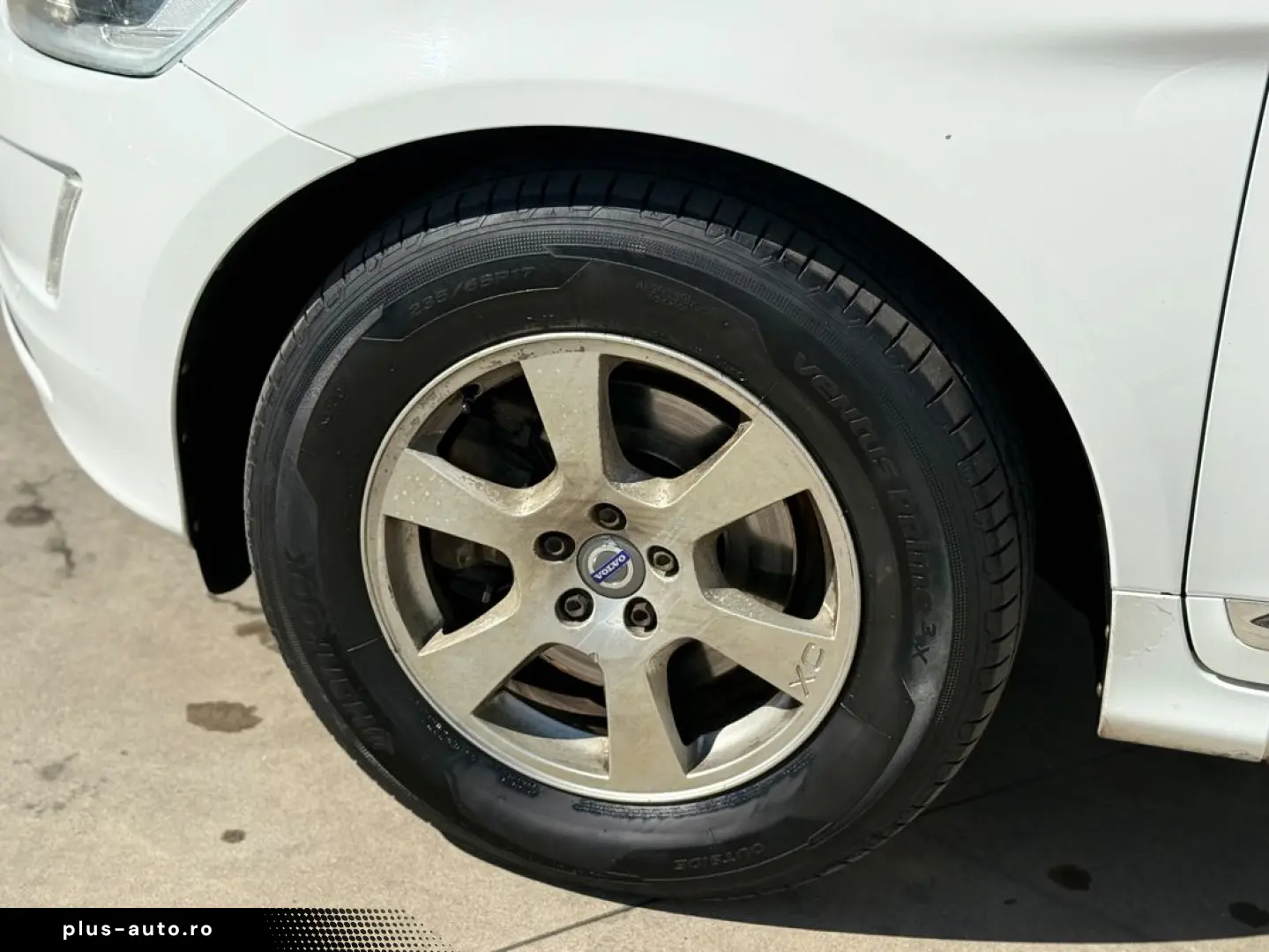 Volvo Xc-60