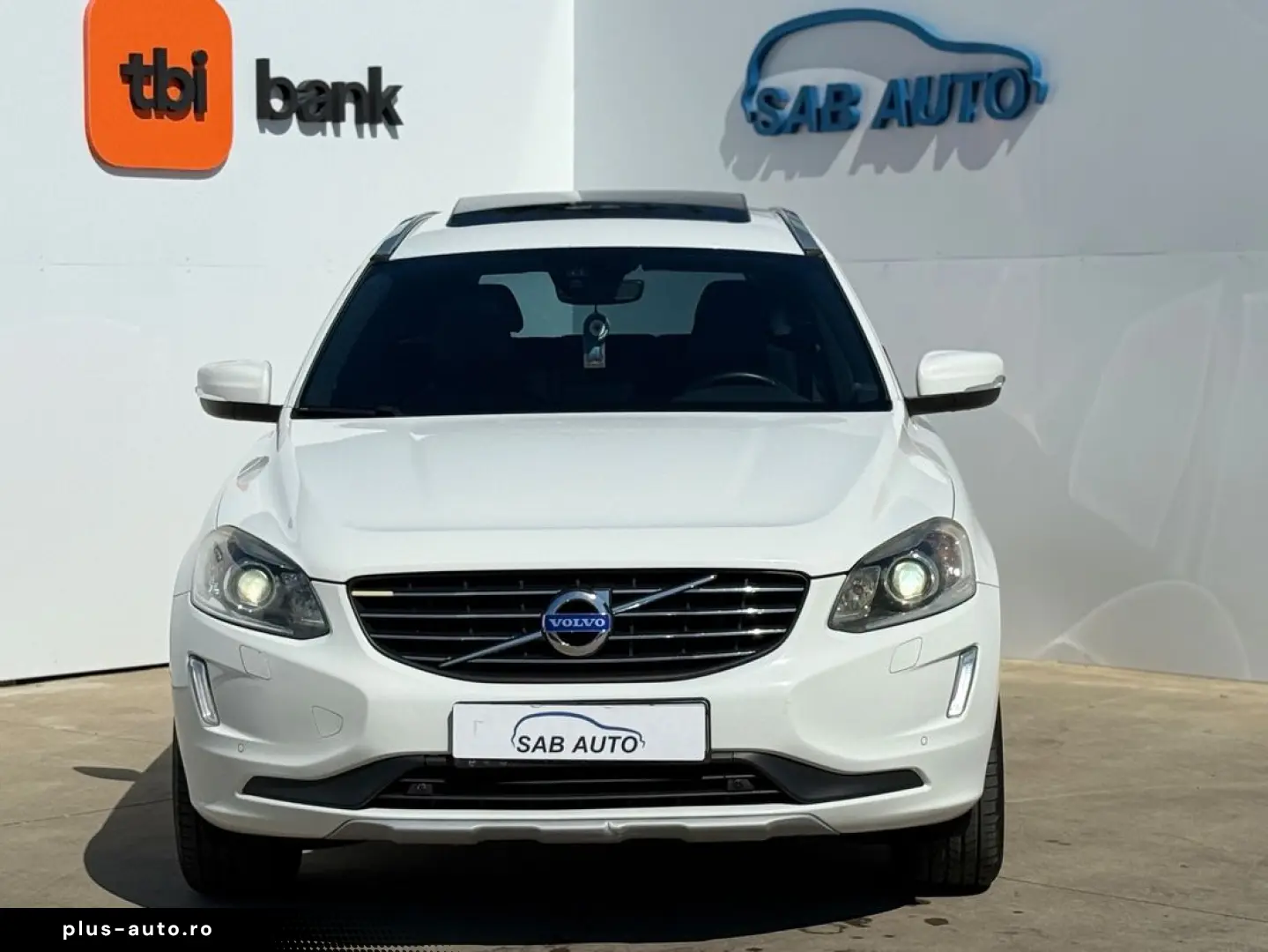 Volvo Xc-60