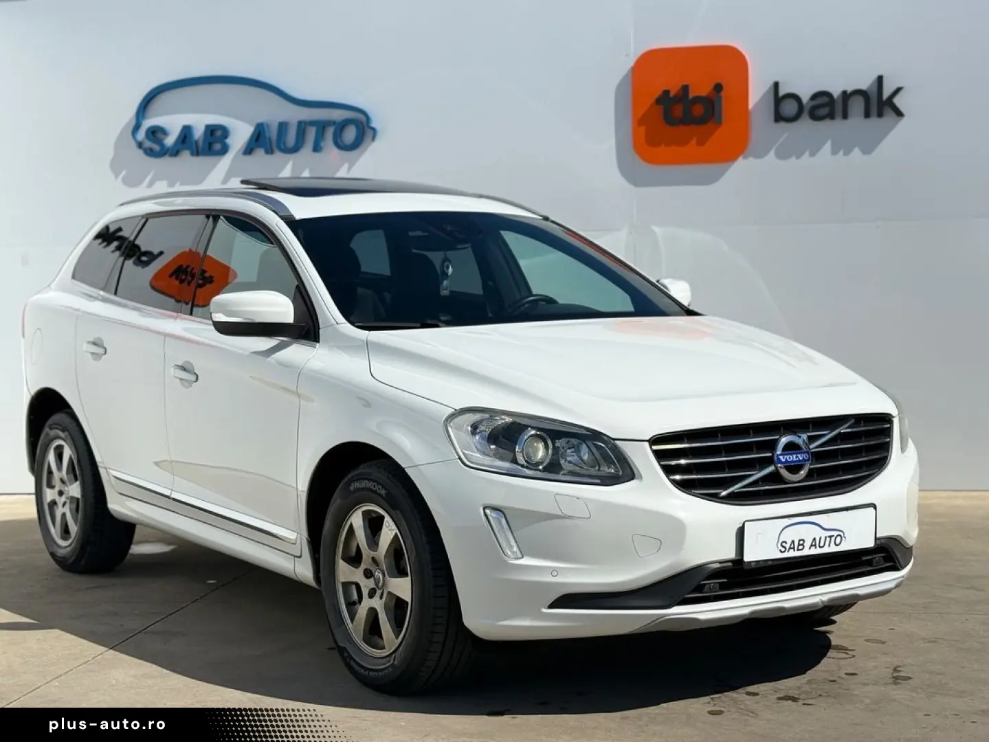 Volvo Xc-60