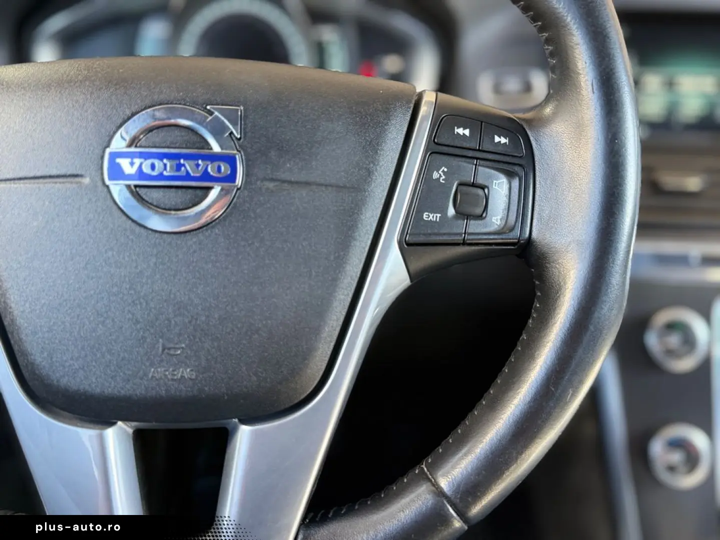 Volvo Xc-60