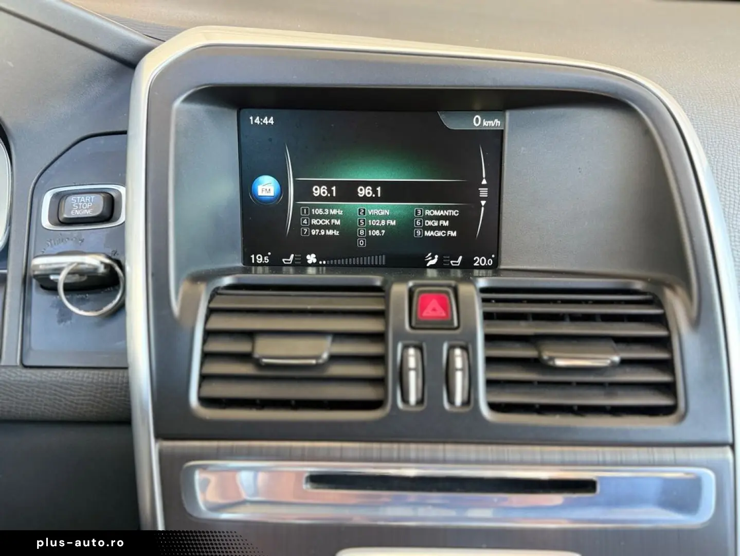 Volvo Xc-60