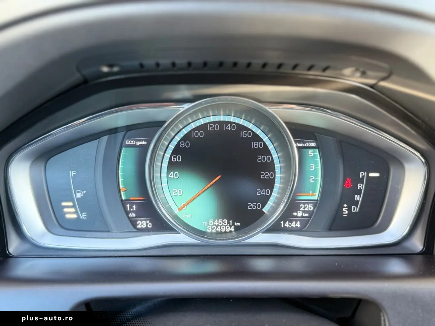 Volvo Xc-60