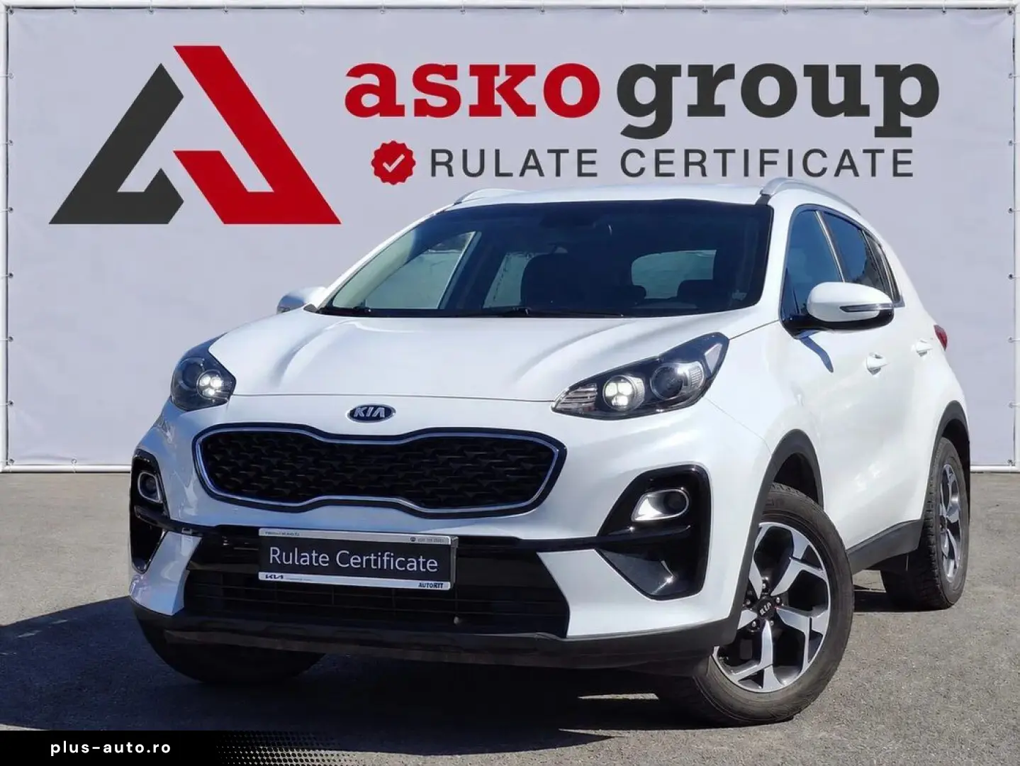 Kia Sportage 1.6 Gdi 132 Cp 6MT Style