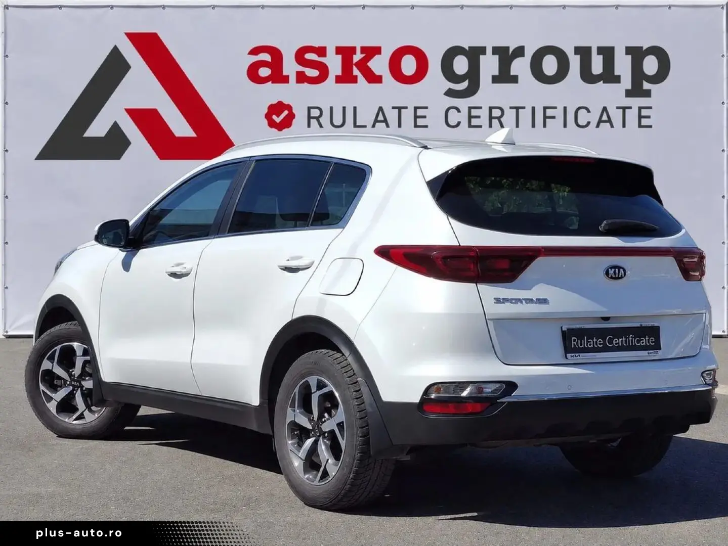 Kia Sportage 1.6 Gdi 132 Cp 6MT Style