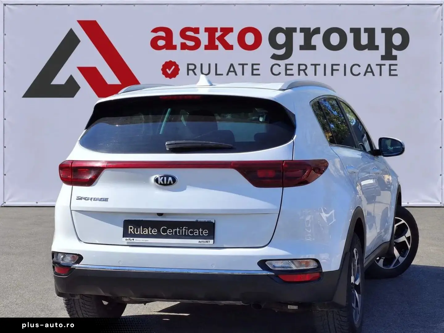 Kia Sportage 1.6 Gdi 132 Cp 6MT Style