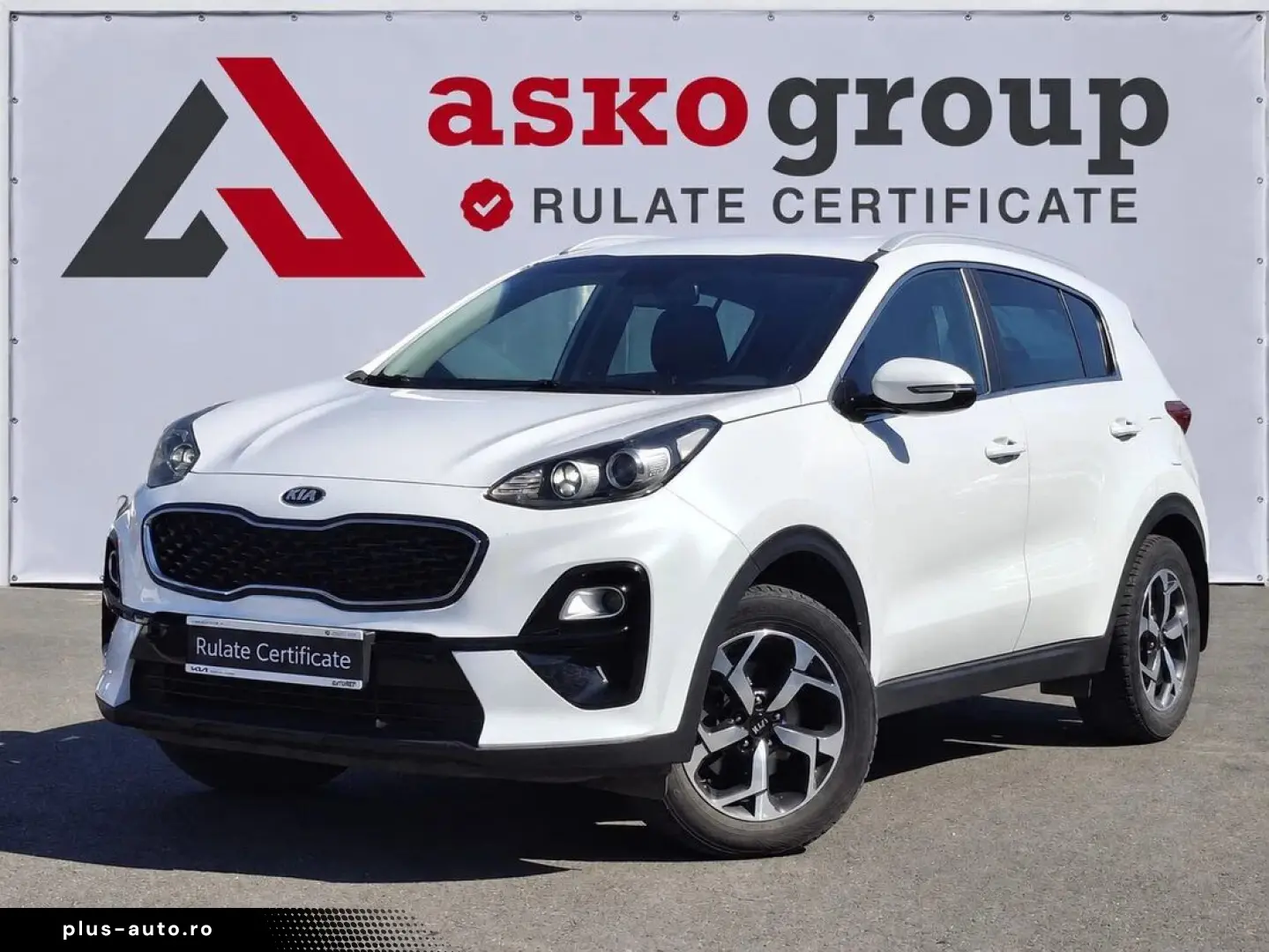 Kia Sportage 1.6 Gdi 132 Cp 6MT Style