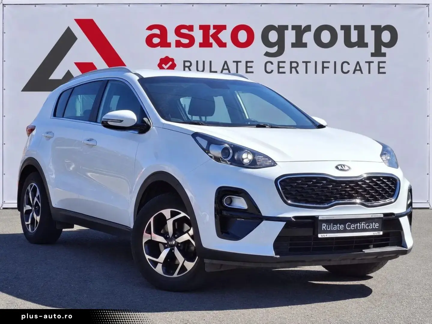 Kia Sportage 1.6 Gdi 132 Cp 6MT Style