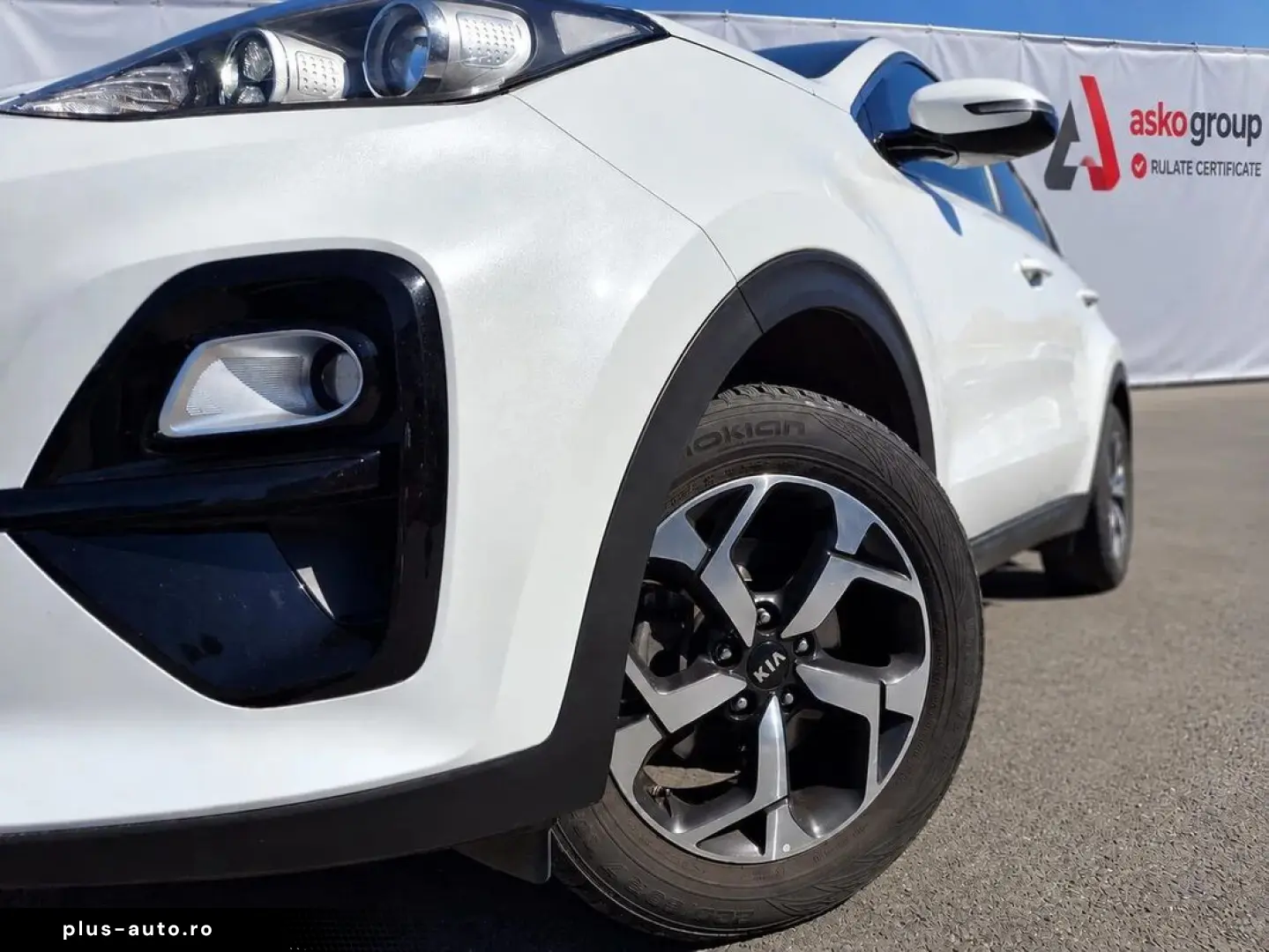 Kia Sportage 1.6 Gdi 132 Cp 6MT Style