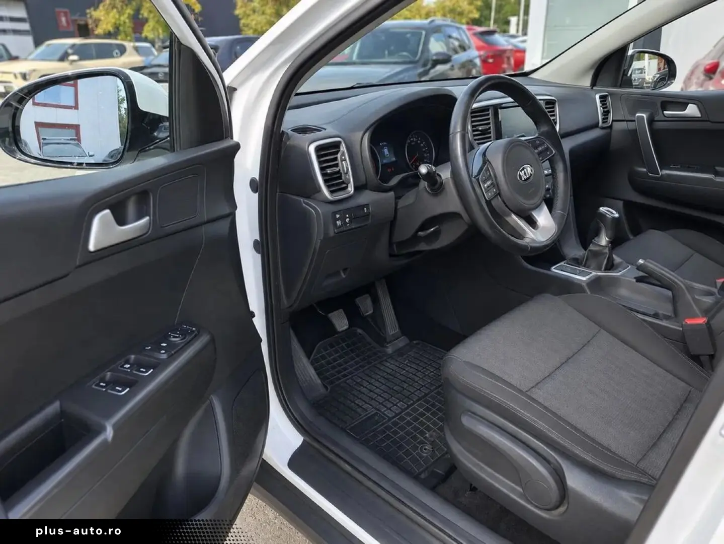 Kia Sportage 1.6 Gdi 132 Cp 6MT Style