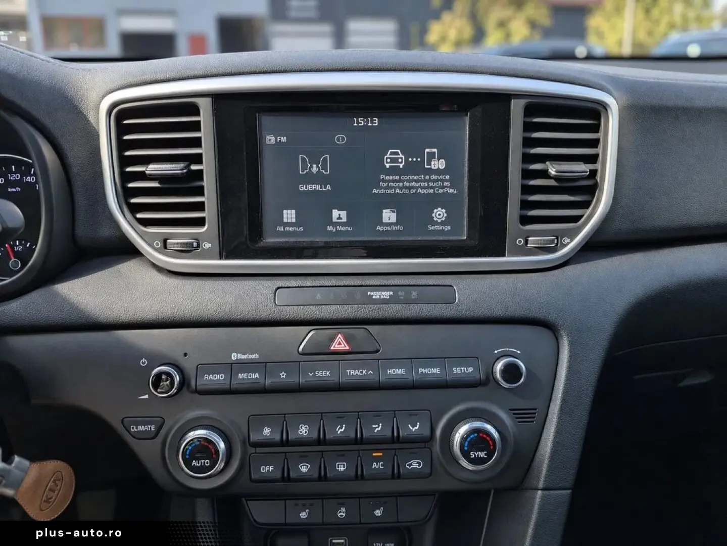 Kia Sportage 1.6 Gdi 132 Cp 6MT Style
