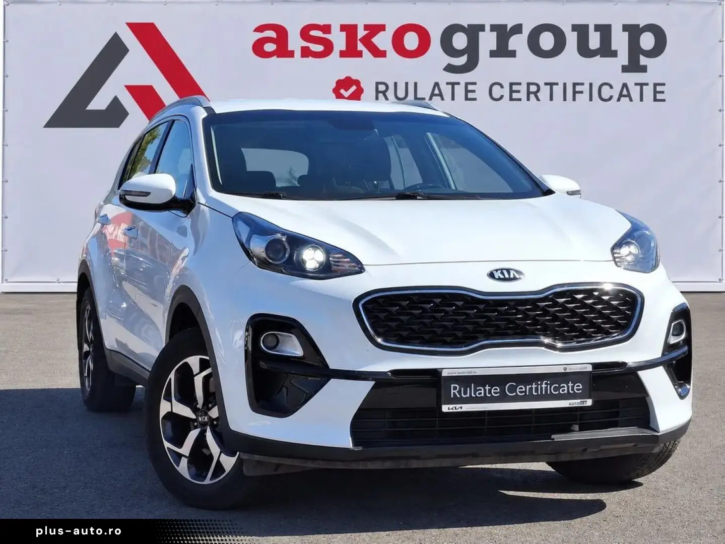Kia Sportage 1.6 Gdi 132 Cp 6MT Style
