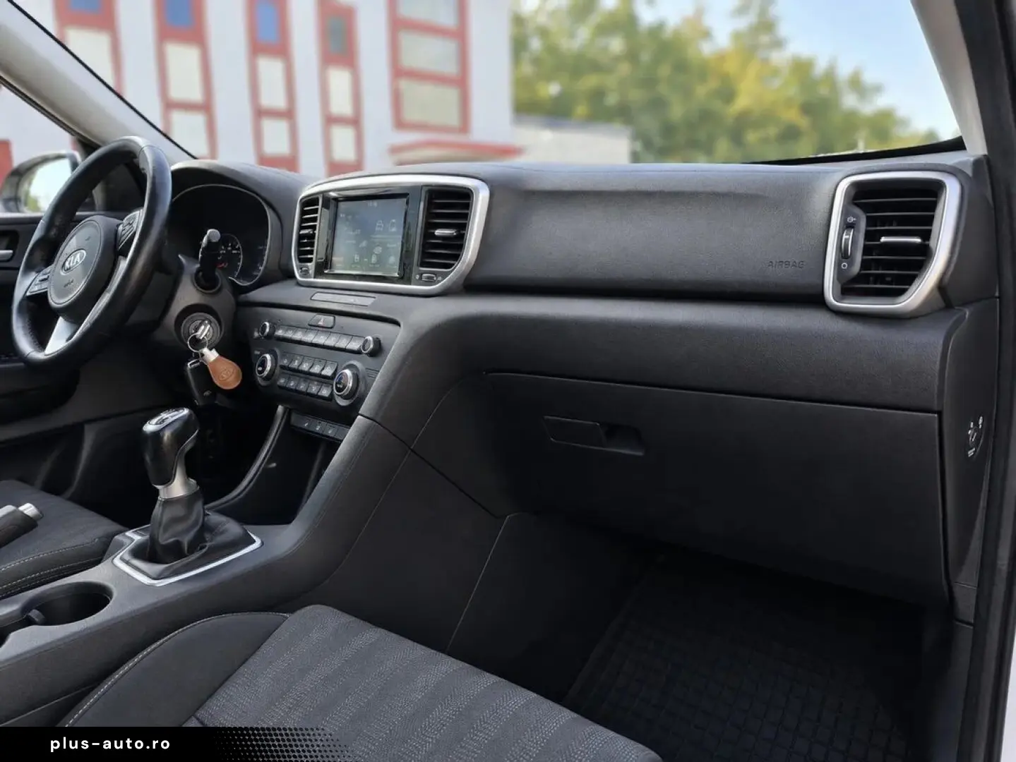 Kia Sportage 1.6 Gdi 132 Cp 6MT Style