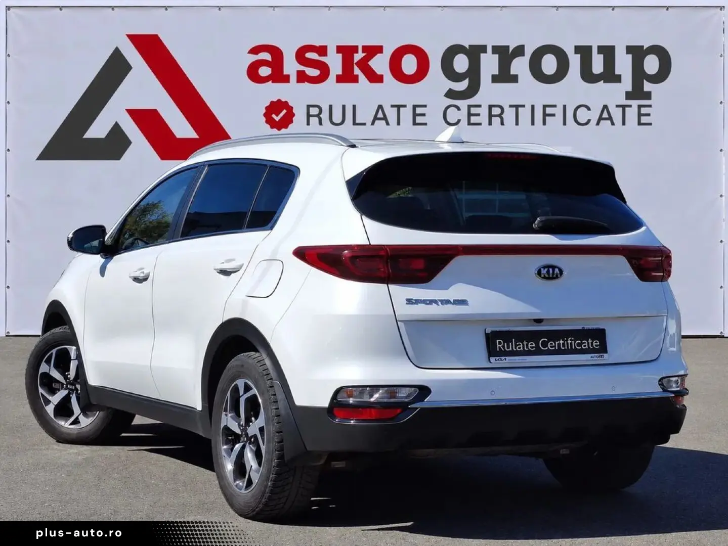Kia Sportage 1.6 Gdi 132 Cp 6MT Style